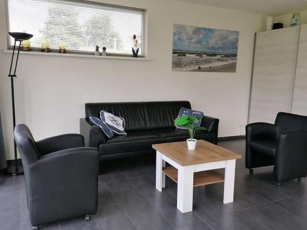 Bright Holiday Home In Noordwijk Near Sea Exterior photo